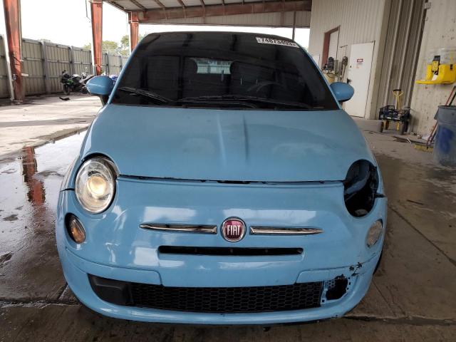 Photo 4 VIN: 3C3CFFLR7HT542417 - FIAT 500 