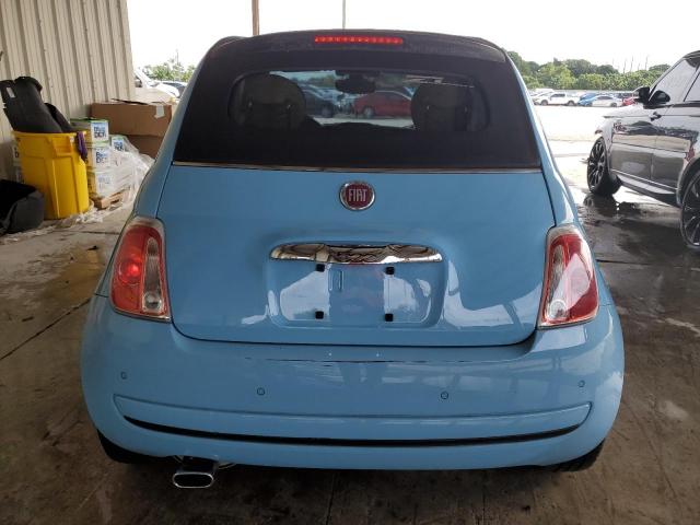 Photo 5 VIN: 3C3CFFLR7HT542417 - FIAT 500 