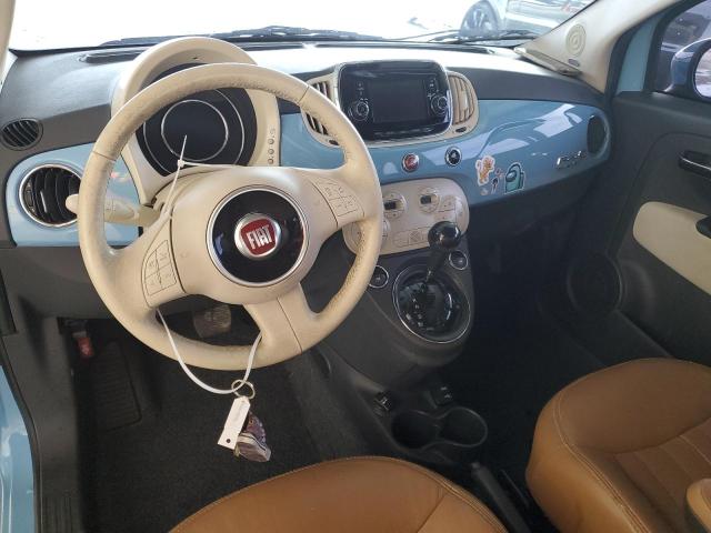 Photo 7 VIN: 3C3CFFLR7HT542417 - FIAT 500 