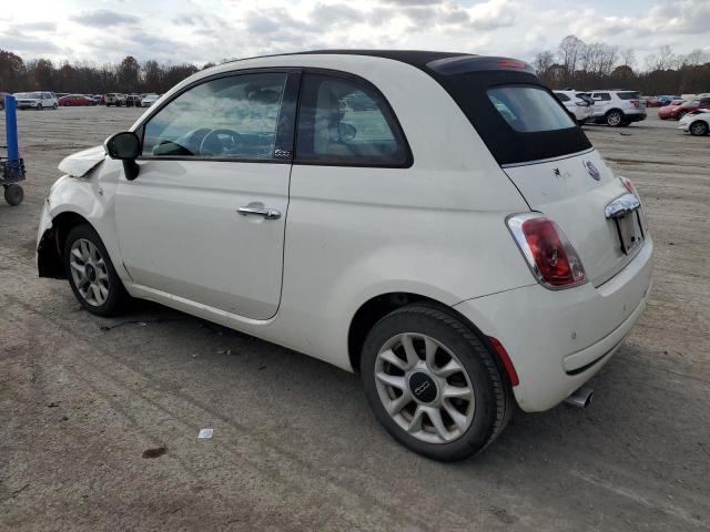 Photo 1 VIN: 3C3CFFLR7HT700559 - FIAT 500 POP 