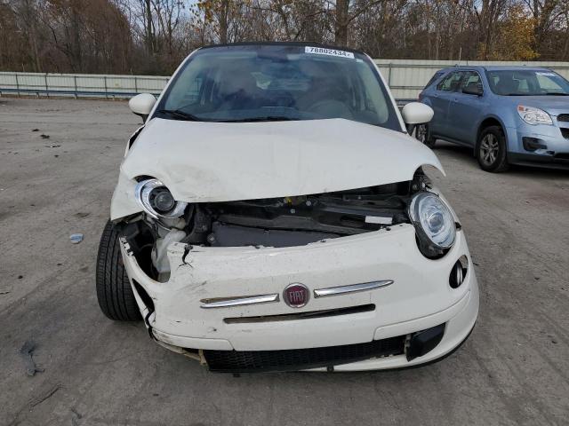 Photo 4 VIN: 3C3CFFLR7HT700559 - FIAT 500 POP 