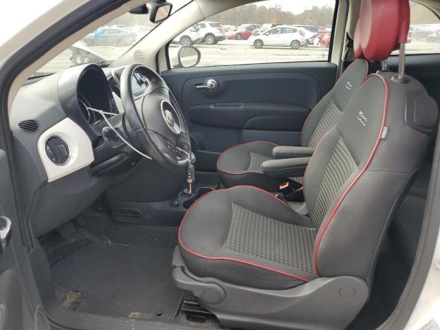 Photo 6 VIN: 3C3CFFLR7HT700559 - FIAT 500 POP 