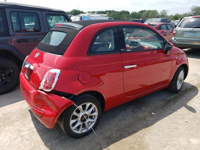 Photo 2 VIN: 3C3CFFLRXHT561365 - FIAT 500 