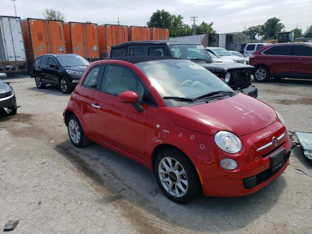 Photo 3 VIN: 3C3CFFLRXHT561365 - FIAT 500 