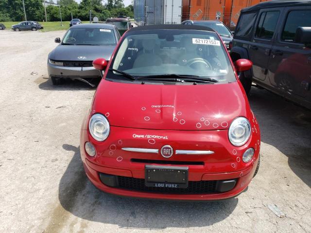 Photo 4 VIN: 3C3CFFLRXHT561365 - FIAT 500 