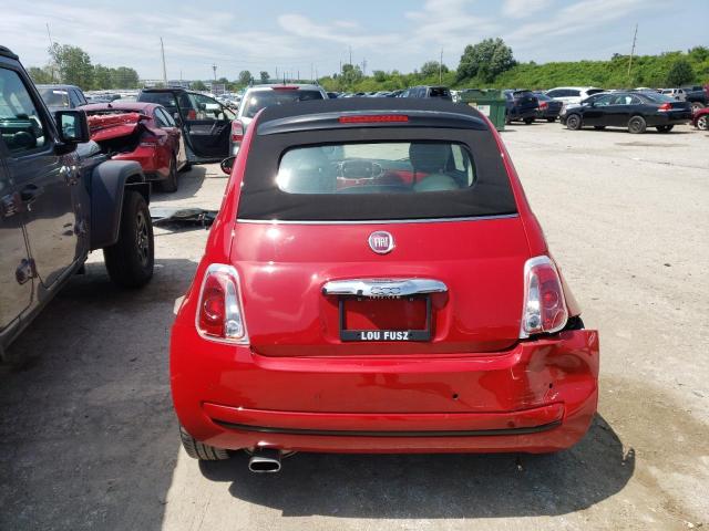 Photo 5 VIN: 3C3CFFLRXHT561365 - FIAT 500 