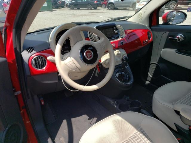 Photo 7 VIN: 3C3CFFLRXHT561365 - FIAT 500 