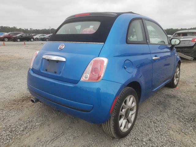 Photo 3 VIN: 3C3CFFLRXHT698192 - FIAT 500 POP 