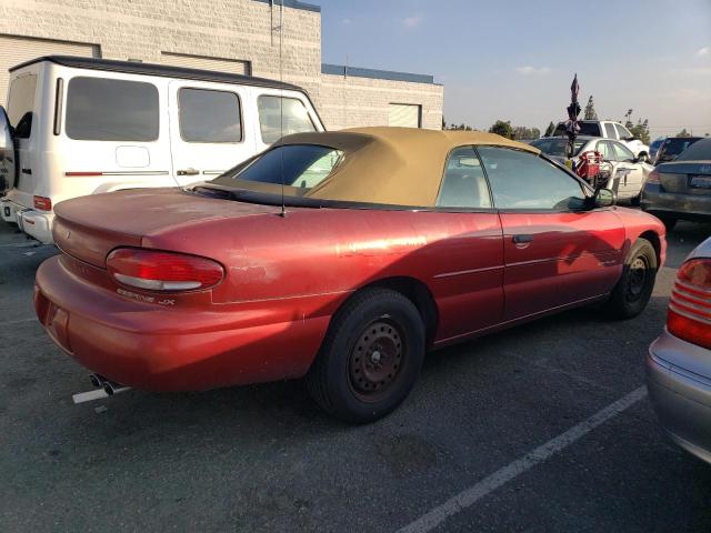 Photo 2 VIN: 3C3EL45H0YT288849 - CHRYSLER SEBRING 