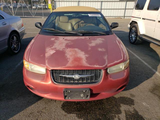 Photo 4 VIN: 3C3EL45H0YT288849 - CHRYSLER SEBRING 