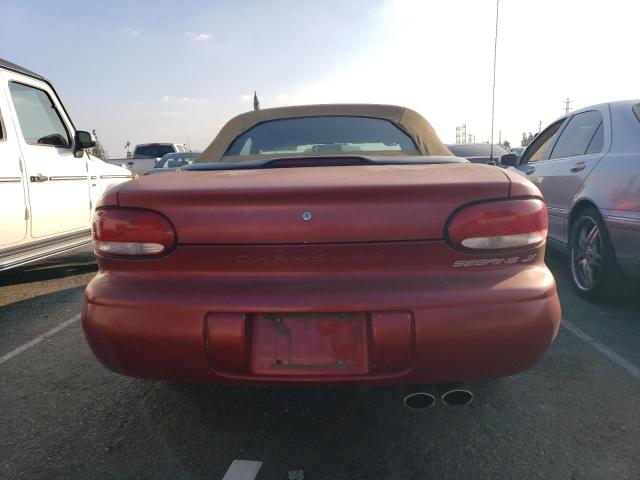 Photo 5 VIN: 3C3EL45H0YT288849 - CHRYSLER SEBRING 