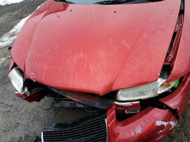 Photo 10 VIN: 3C3EL45H2YT255402 - CHRYSLER SEBRING 