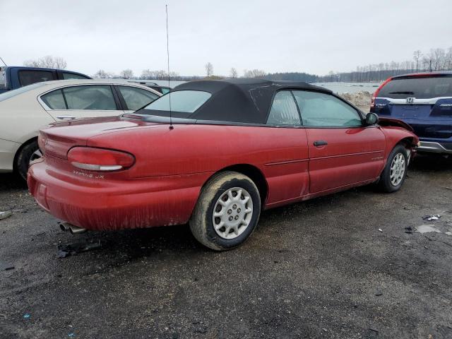 Photo 2 VIN: 3C3EL45H2YT255402 - CHRYSLER SEBRING 