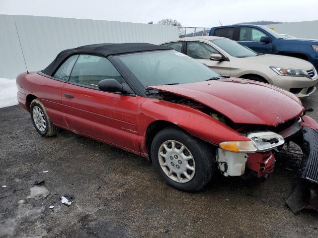 Photo 3 VIN: 3C3EL45H2YT255402 - CHRYSLER SEBRING 