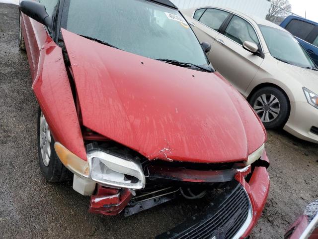 Photo 4 VIN: 3C3EL45H2YT255402 - CHRYSLER SEBRING 