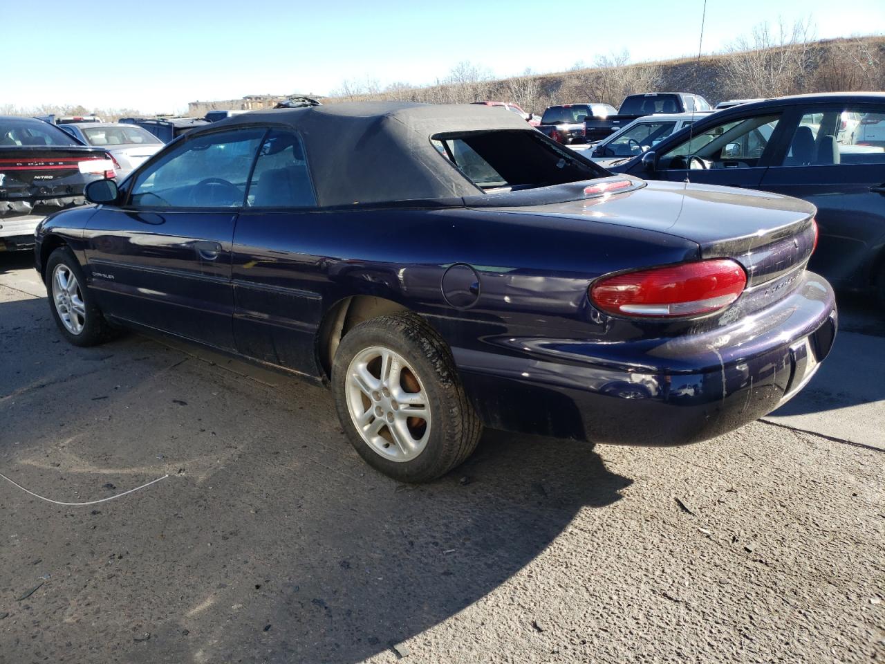 Photo 1 VIN: 3C3EL45H4VT514175 - CHRYSLER SEBRING 