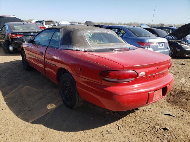 Photo 1 VIN: 3C3EL45H5WT288889 - CHRYSLER SEBRING 