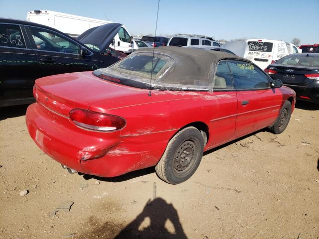 Photo 2 VIN: 3C3EL45H5WT288889 - CHRYSLER SEBRING 