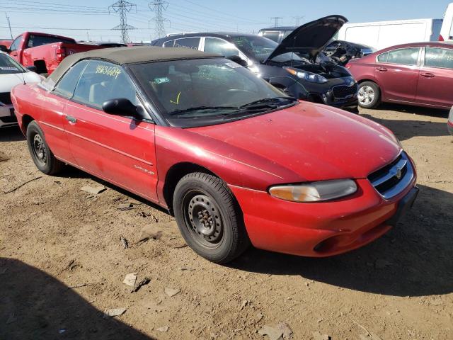 Photo 3 VIN: 3C3EL45H5WT288889 - CHRYSLER SEBRING 