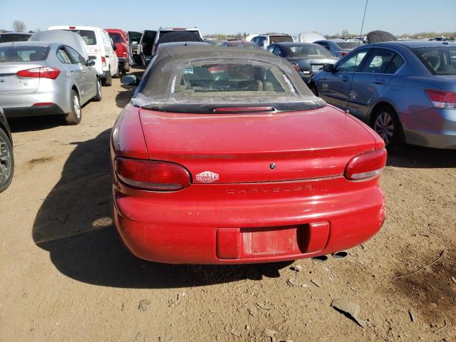 Photo 5 VIN: 3C3EL45H5WT288889 - CHRYSLER SEBRING 