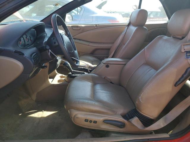 Photo 6 VIN: 3C3EL45H5WT288889 - CHRYSLER SEBRING 