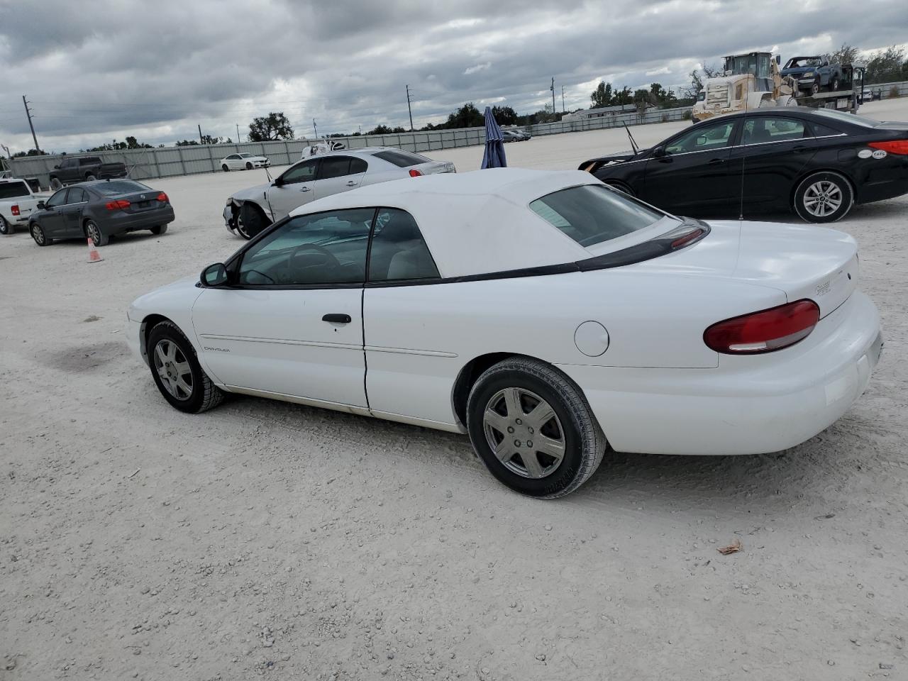 Photo 1 VIN: 3C3EL45H6TT250163 - CHRYSLER SEBRING 