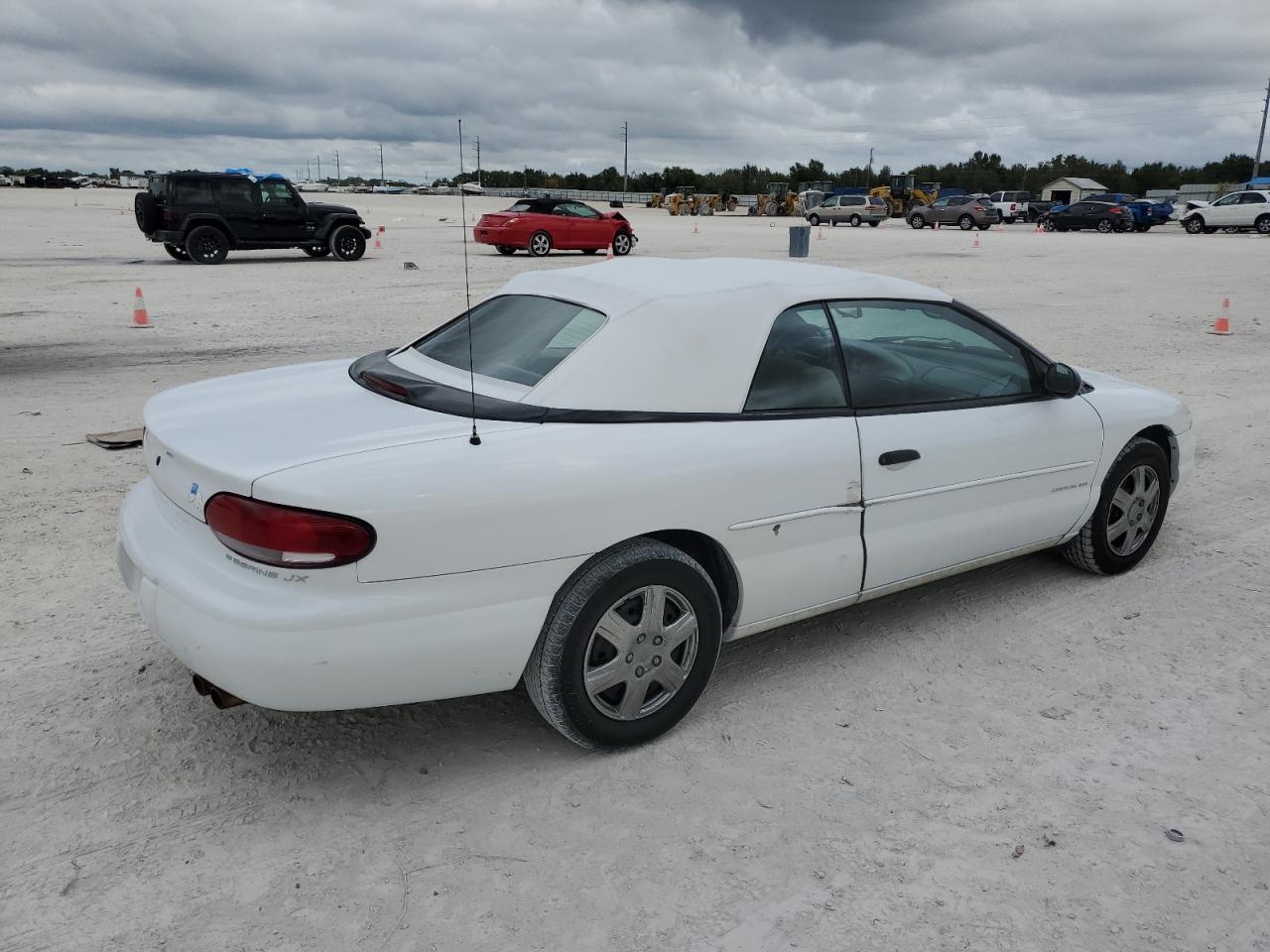 Photo 2 VIN: 3C3EL45H6TT250163 - CHRYSLER SEBRING 