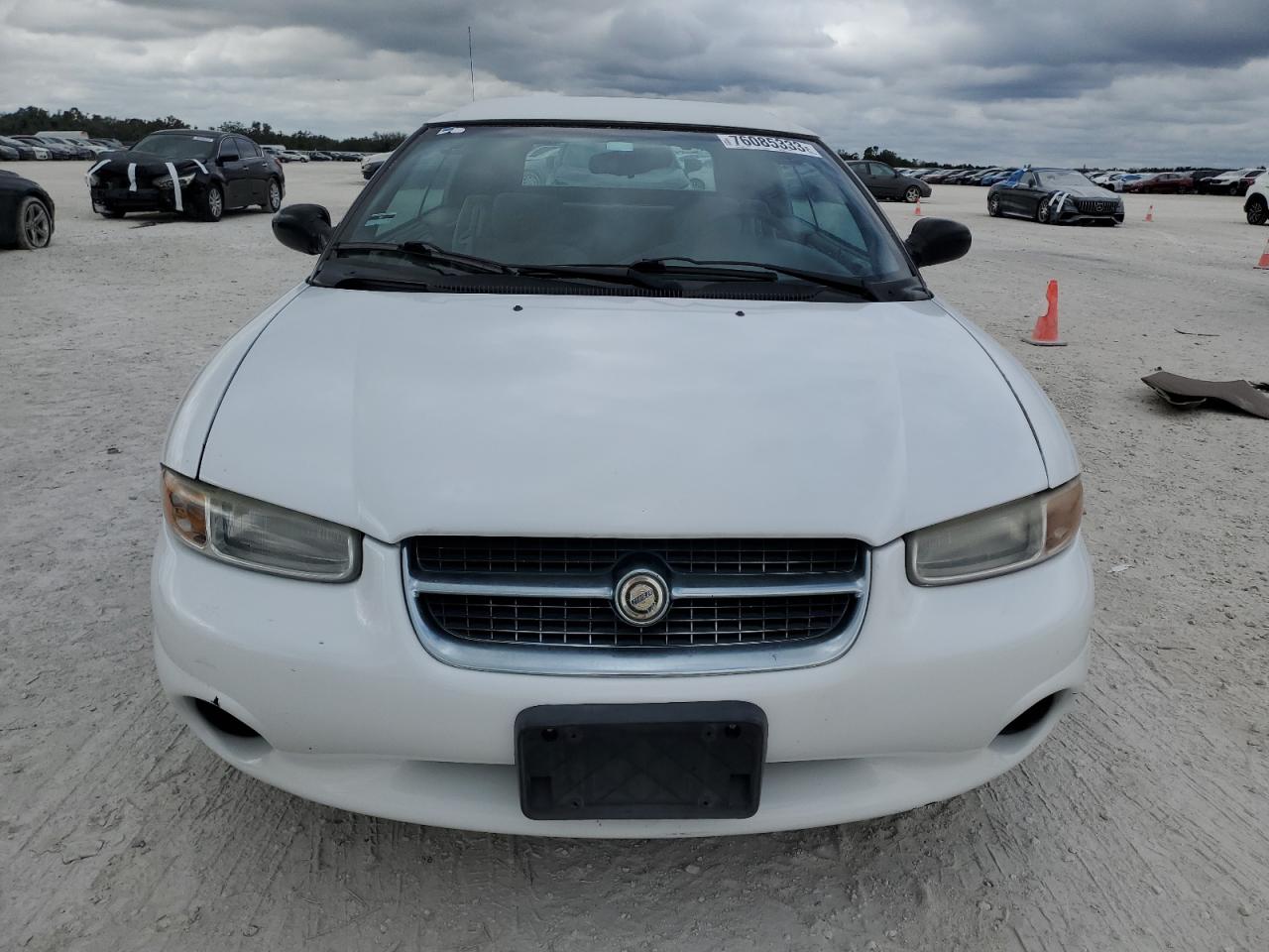 Photo 4 VIN: 3C3EL45H6TT250163 - CHRYSLER SEBRING 