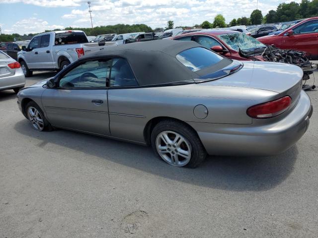 Photo 1 VIN: 3C3EL45H6XT612885 - CHRYSLER SEBRING 