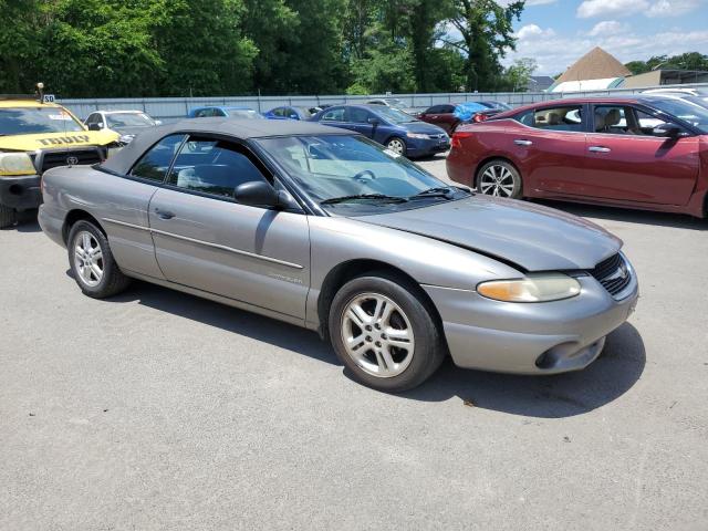 Photo 3 VIN: 3C3EL45H6XT612885 - CHRYSLER SEBRING 