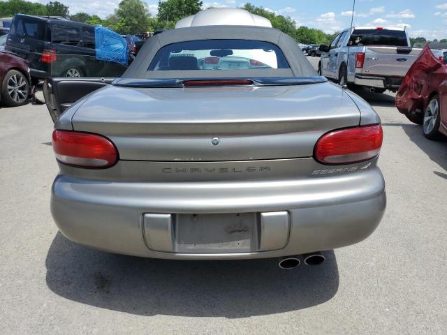 Photo 5 VIN: 3C3EL45H6XT612885 - CHRYSLER SEBRING 