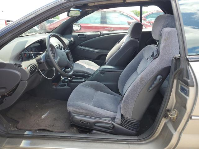 Photo 6 VIN: 3C3EL45H6XT612885 - CHRYSLER SEBRING 