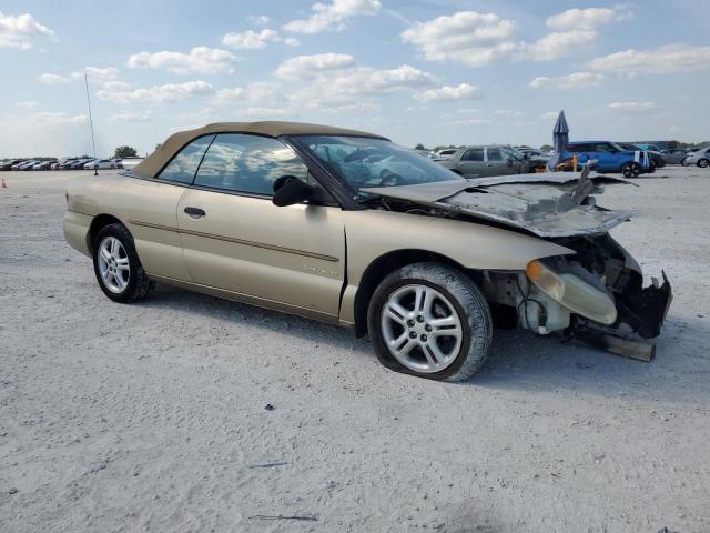 Photo 3 VIN: 3C3EL45H6YT215503 - CHRYSLER SEBRING 