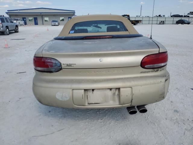 Photo 5 VIN: 3C3EL45H6YT215503 - CHRYSLER SEBRING 