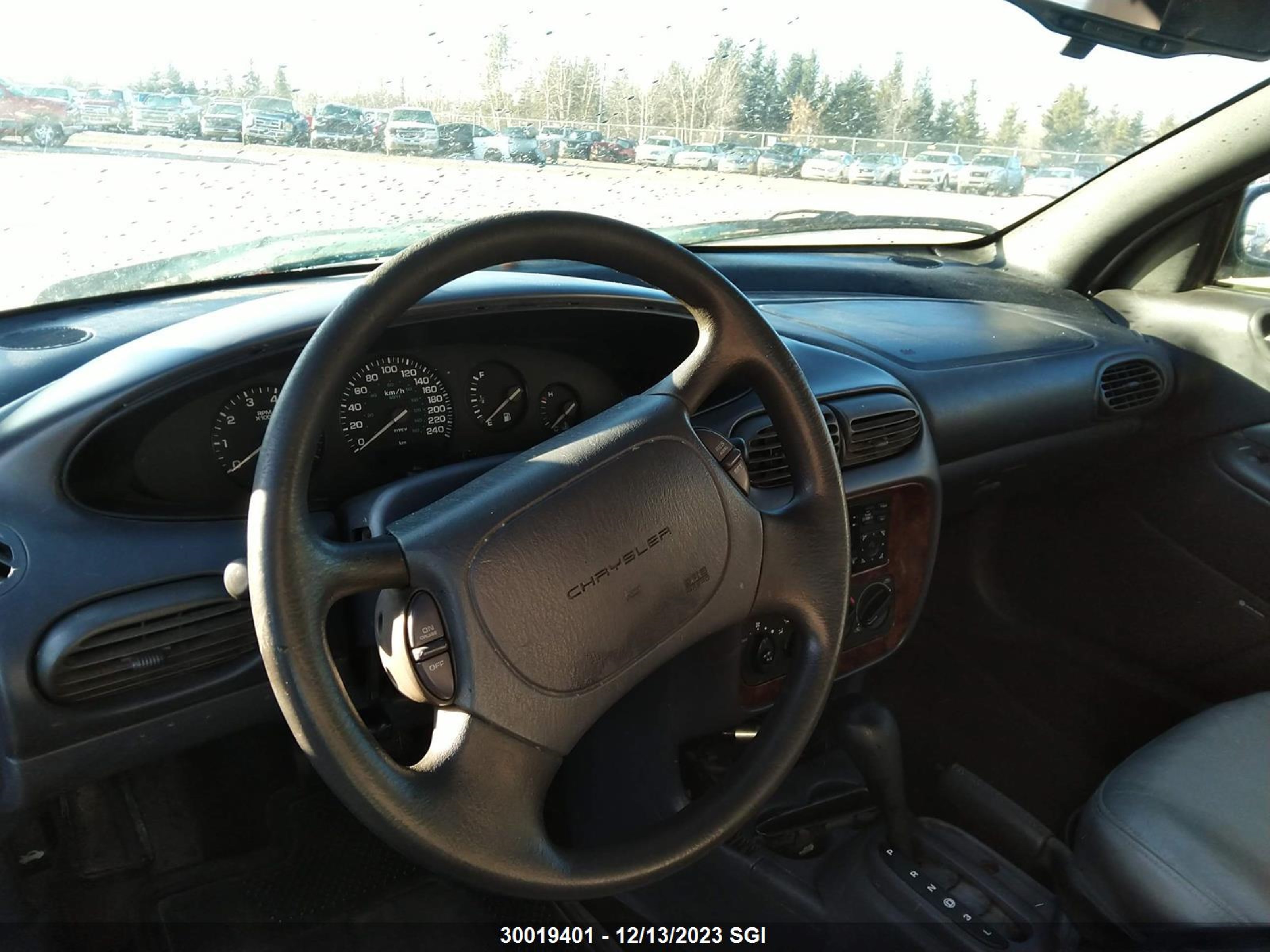 Photo 4 VIN: 3C3EL45H7TT244355 - CHRYSLER SEBRING 