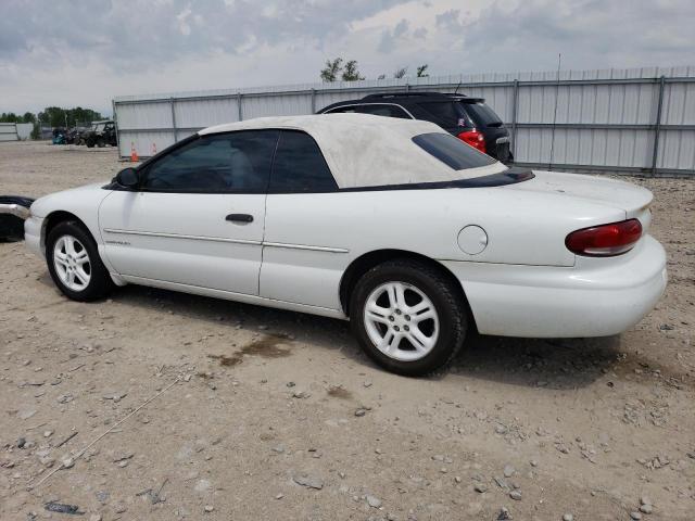 Photo 1 VIN: 3C3EL45H9WT215170 - CHRYSLER SEBRING 