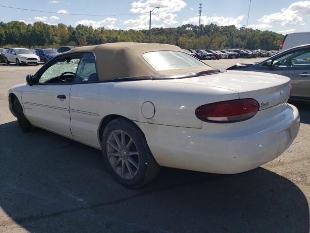 Photo 1 VIN: 3C3EL45H9XT612055 - CHRYSLER SEBRING 