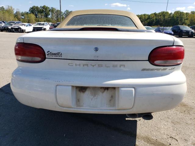 Photo 5 VIN: 3C3EL45H9XT612055 - CHRYSLER SEBRING 