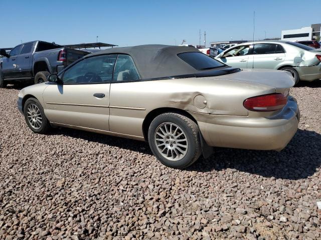 Photo 1 VIN: 3C3EL45HXXT612002 - CHRYSLER SEBRING 