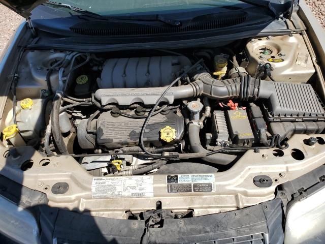 Photo 10 VIN: 3C3EL45HXXT612002 - CHRYSLER SEBRING 