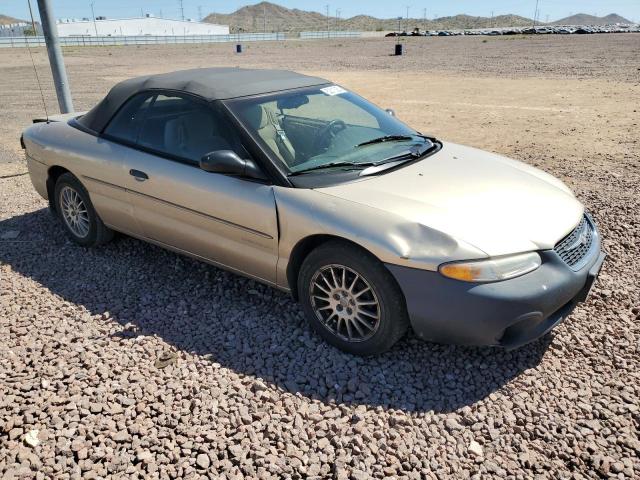 Photo 3 VIN: 3C3EL45HXXT612002 - CHRYSLER SEBRING 