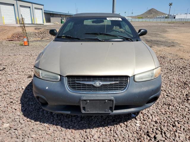 Photo 4 VIN: 3C3EL45HXXT612002 - CHRYSLER SEBRING 