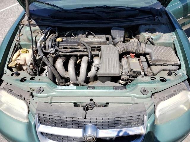 Photo 10 VIN: 3C3EL45X9WT224703 - CHRYSLER SEBRING JX 