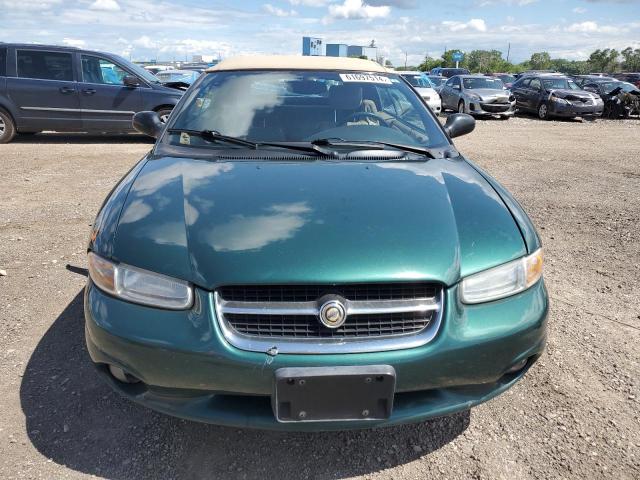 Photo 4 VIN: 3C3EL55H0VT597559 - CHRYSLER SEBRING JX 