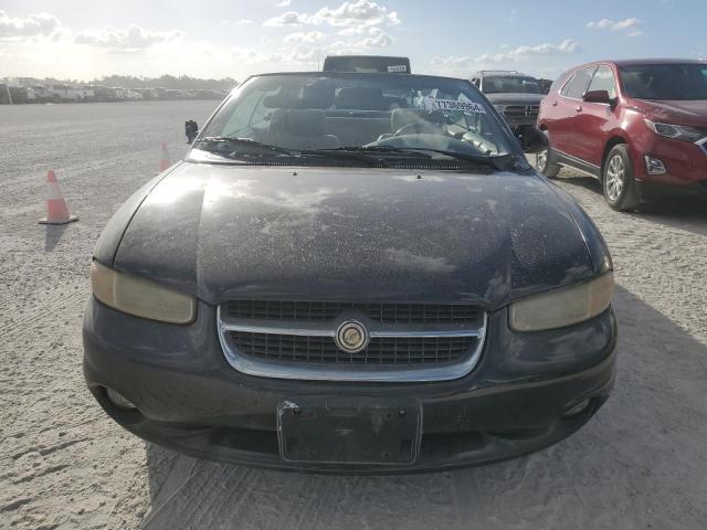 Photo 4 VIN: 3C3EL55H0VT600900 - CHRYSLER SEBRING JX 