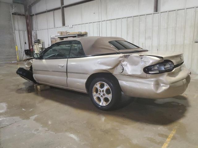 Photo 1 VIN: 3C3EL55H0WT276106 - CHRYSLER SEBRING JX 