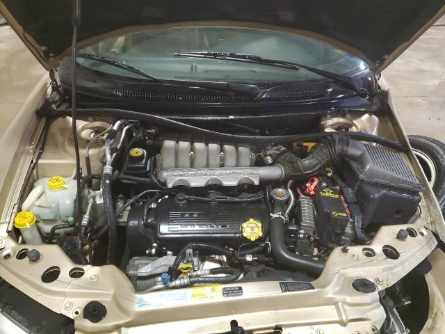 Photo 10 VIN: 3C3EL55H0WT276106 - CHRYSLER SEBRING JX 