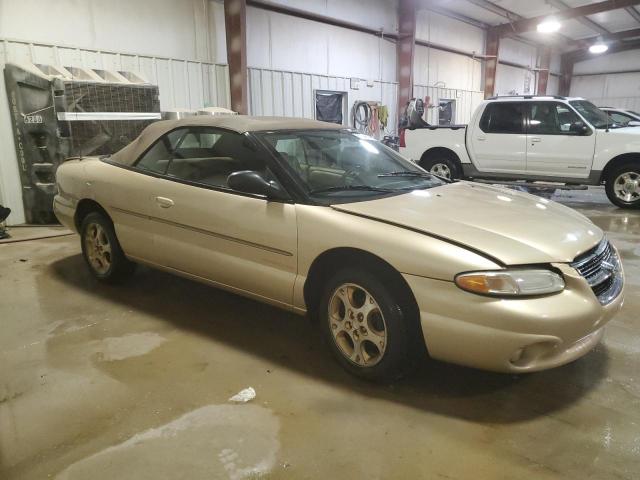 Photo 3 VIN: 3C3EL55H0WT276106 - CHRYSLER SEBRING JX 