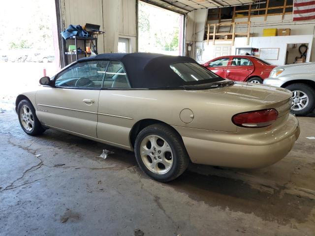 Photo 1 VIN: 3C3EL55H0YT249216 - CHRYSLER SEBRING JX 