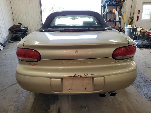 Photo 5 VIN: 3C3EL55H0YT249216 - CHRYSLER SEBRING JX 